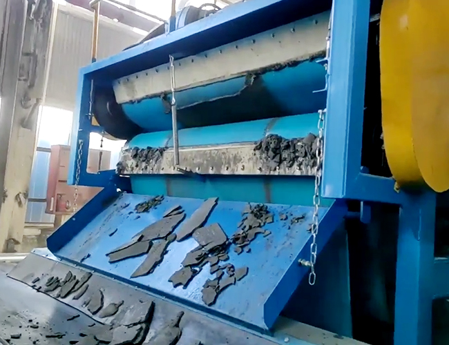 汙泥二次脫水設備