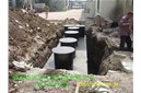 地埋式生（shēng）活汙水處理設備地特點