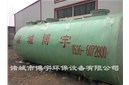 實現由汙水到淨水發展的轉變—地埋（mái）式汙水處理設備（bèi）