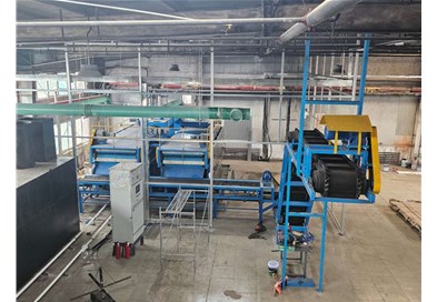 汙（wū）泥二次脫水設備助力市政汙泥綠色資源化利用！