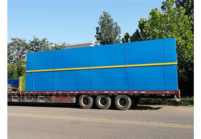 一體化汙水處理設備：環保利器，守護綠水青山