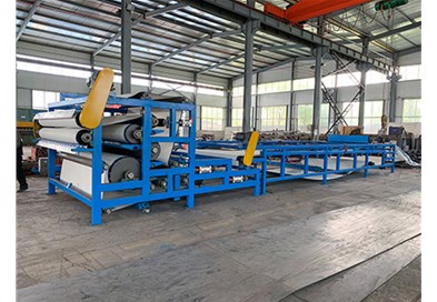 維護要點：帶式壓濾機長期穩定運行的妙招