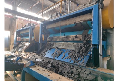 20年行業積澱，博宇環保汙（wū）泥二次脫水設（shè）備值得信賴！