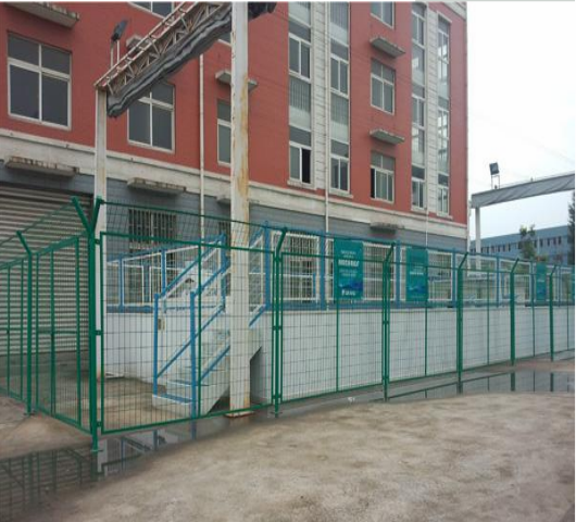 常（cháng）州遊泳館防護網