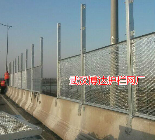 天興（xìng）洲大（dà）橋防眩網