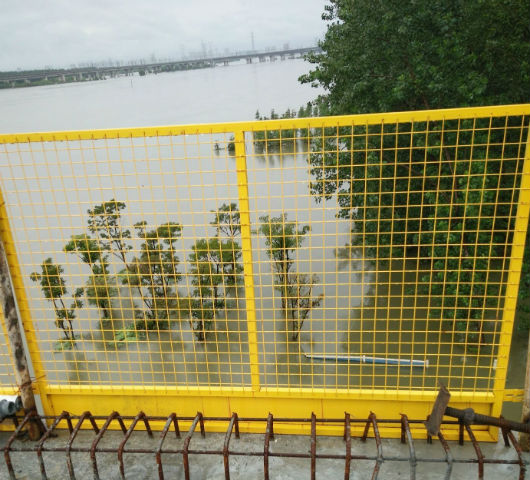 <b>潛江工地基坑（kēng）圍（wéi）擋</b>