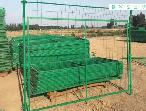 武漢pvc圍欄施工（gōng）怎樣的