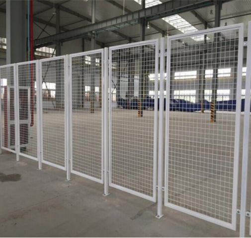 <b>車（chē）間隔離網</b>