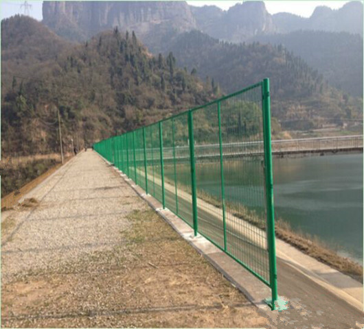 宜昌河道圍欄網促