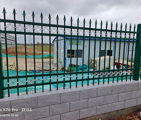 今創軌道交通鋅鋼