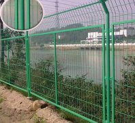 水庫防（fáng）護欄：安全屏障與生態保護