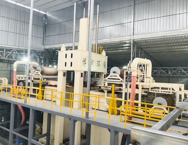 智能超高壓疊層(céng)壓濾機(jī)