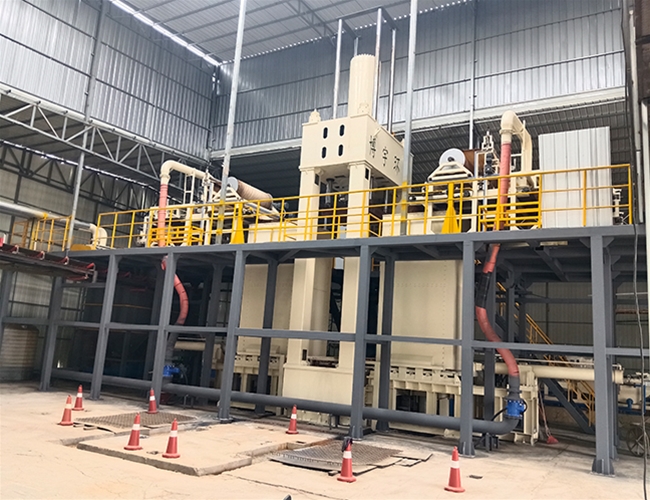 博宇環保智能超高(gāo)壓(yā)疊(dié)層壓(yā)濾(lǜ)機,憑實力贏得成都客戶點讚!