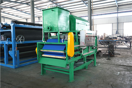 轉鼓濃縮脫水一體機