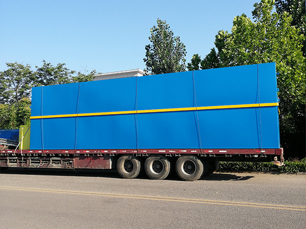 一體化汙水處理設備 一體化(huà)汙水(shuǐ)處理設備