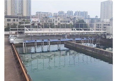 行車式泵吸泥機運（yùn）行（háng）管理注意事項