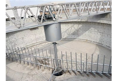 汙水處理好幫手：中心傳動（dòng）刮泥機的核心優（yōu）勢