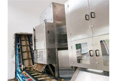 從液態泥漿到片狀泥餅,一體式汙泥深度脫水機輕鬆搞定！