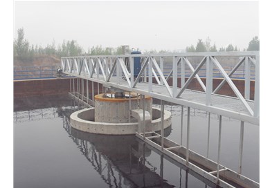 周邊傳動虹吸泥機：以虹吸原理賦能，讓汙泥分離效率更高