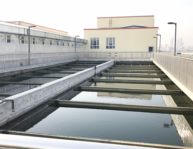 鏈板式刮泥機（jī）