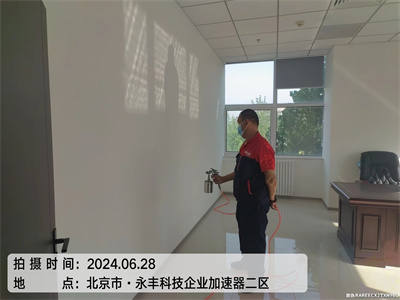 家具甲醛超（chāo）標治理400-601-5399中淨護航通州漷縣​室內甲醛治理公司