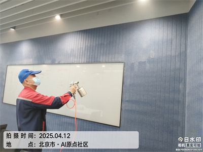 新房除甲醛就找北京（jīng）中淨護航