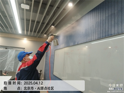 新家具甲（jiǎ）醛超（chāo）標治理中淨護航北京除甲醛